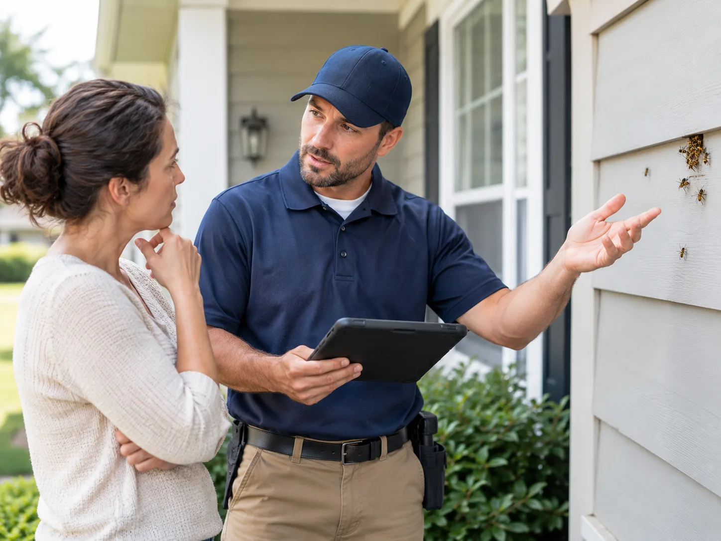 Pest Control Wellston, MI FAQs